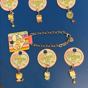 Kids Bracelet with Assorted Charms